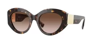 Image of Burberry Sunglasses BE4361F SOPHIA Asian Fit 300213