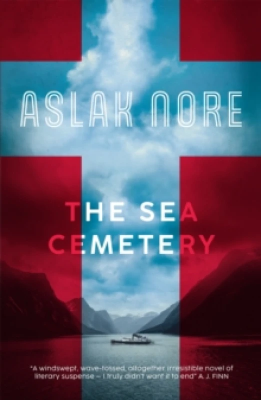 Image of The Sea Cemetery : Secrets and lies in a bestselling Norwegian family drama Paperback / softback
