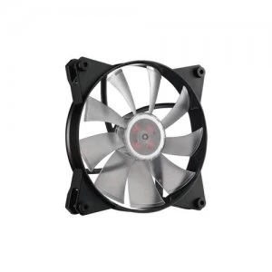 Image of Cooler Master MasterFan Pro 140 Air Flow RGB Processor Fan Black Transparent