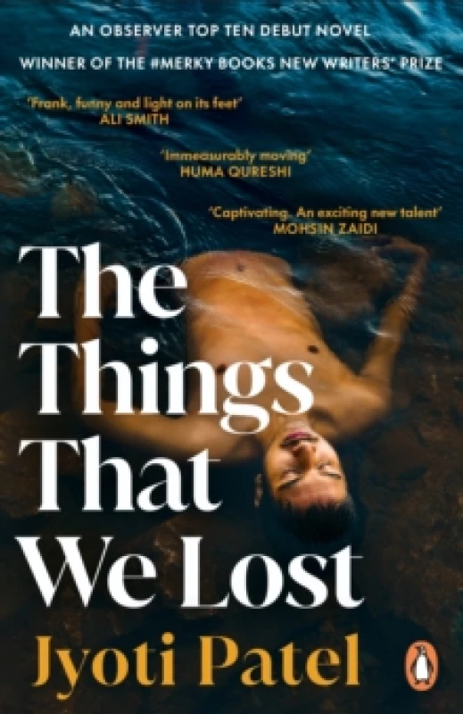 Image of The Things That We Lost Paperback / softback