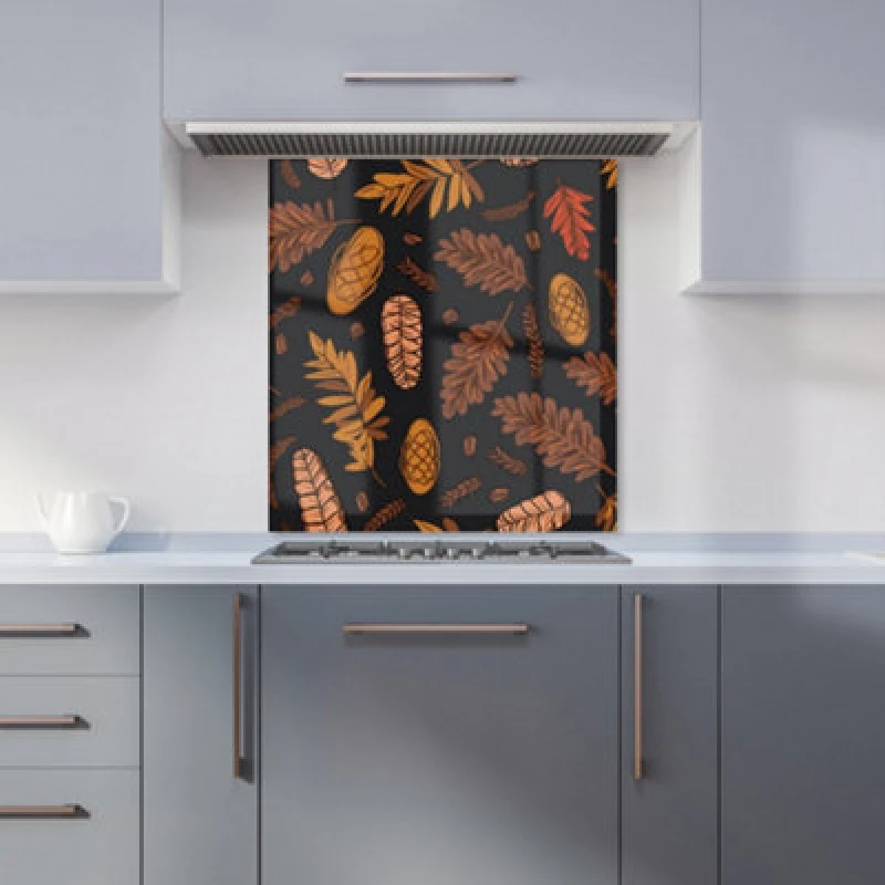 Image of Warren Reed - Designer White Wolf Face Splashart Tea Towel White Unisex