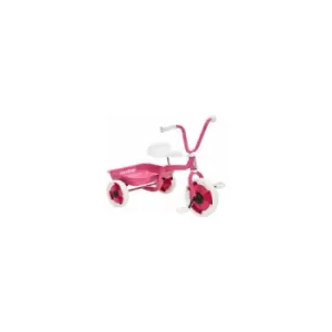 Image of Winther Kids Pink Tricycle Bike with Tray - Pink