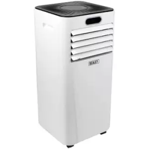 Image of Sealey SAC7000 Portable Air Conditioner/Dehumidifier/Air Cooler 7,000Btu/hr