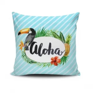 Image of NKLF-360 Multicolor Cushion Cover