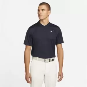Image of Nike Dri FIT Victory Golf Polo Shirt Mens - Blue