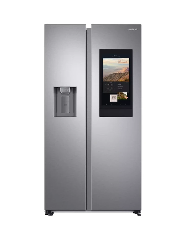 Image of Samsung Series 7 RS68A8820S9/EU 609L American Style Fridge Freezer