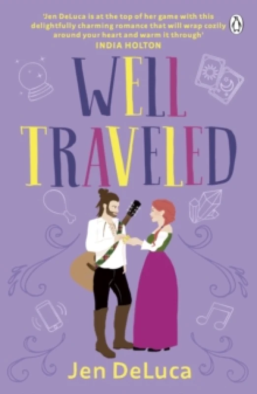 Image of Well Traveled : The addictive and feel-good Willow Creek TikTok romance Paperback / softback