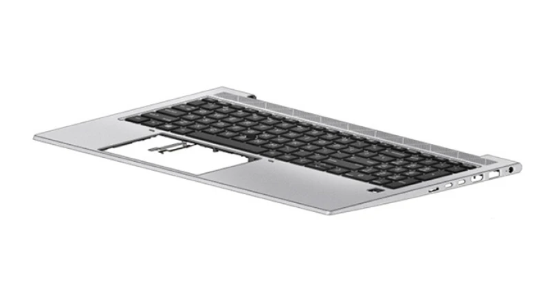 Image of HP M21679-BG1 laptop spare part Keyboard