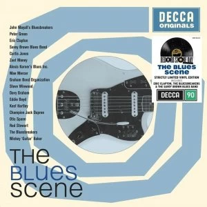 Image of Various Artists - The Blues Scene 2LP (RSD 2020)