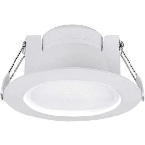 Image of Aurora Enlite Uni-Fit 10W Fixed Integrated LED Downlight Cool White - EN-DDL10/40