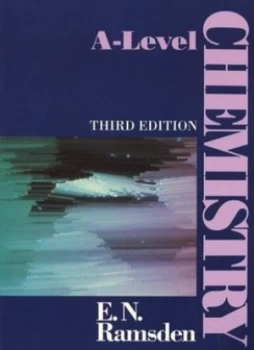 Image of A-Level Chemistry Paperback