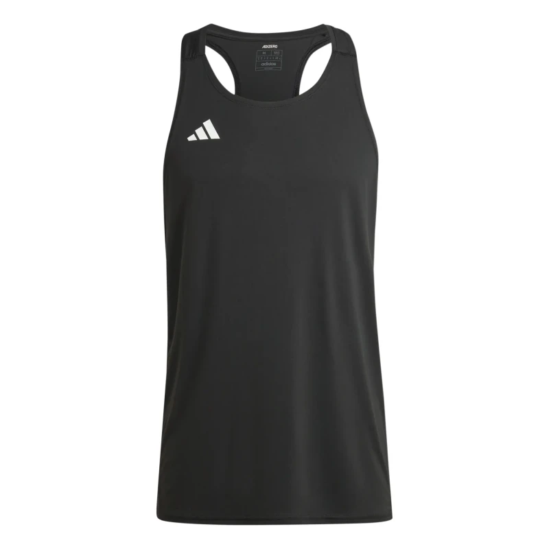 Image of Tank top adidas Adizero Essentials Noir Male 2XL