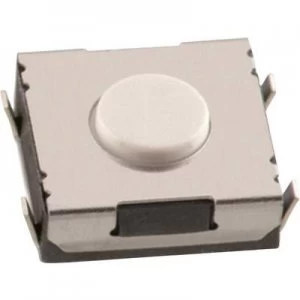 Image of Wuerth Elektronik WS TSW 430473031826 Pushbutton 12 Vdc 0.05 A 1 x OffOn momentary