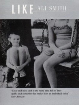 Image of like by Ali Smith Paperback