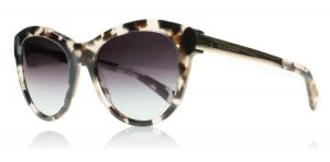 Image of Dolce & Gabbana Sicilian Taste Sunglasses Ice Cube 28888G 53mm