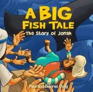 Image of big fish tale the story of jonah