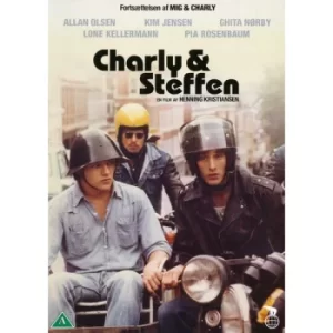 Image of Charly & Steffen DVD
