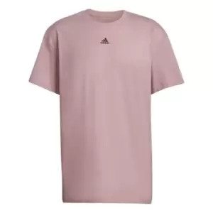 Image of adidas Essentials FeelVivid Drop Shoulder T-Shirt Mens - Pink