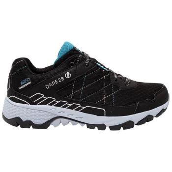 Image of Dare 2b Womens Viper Waterproof Trail Shoes - Black