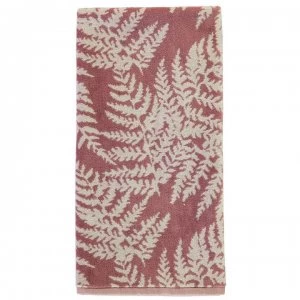 Image of Linea Linea Design Towel - Pink