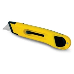 Image of Stanley Lightweight Retractable Blade Knife