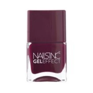 Image of nails inc. Kensington High Street Gel Effect Nail Varnish (14ml)