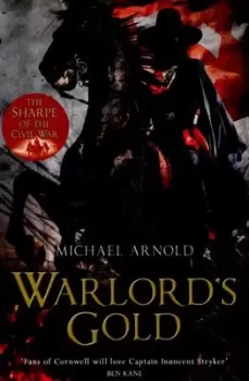 Image of Warlord's gold - Michael Arnold - Paperback - Used