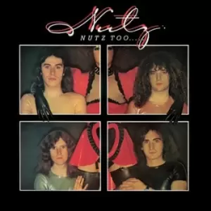 Image of Nutz Too by Nutz CD Album
