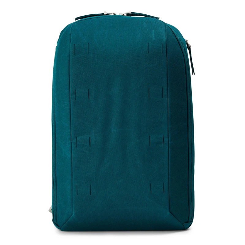 Image of DB Double Breasted Freya Backpack Midnight Teal unisex One Size