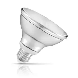 Image of Ledvance LED PAR30 Reflector 10W E27 Dimmable Performance Class Warm White 36° Diffused