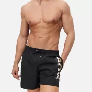 Image of BOSS Swimwear Bold Polyamide Swimming Shorts - S