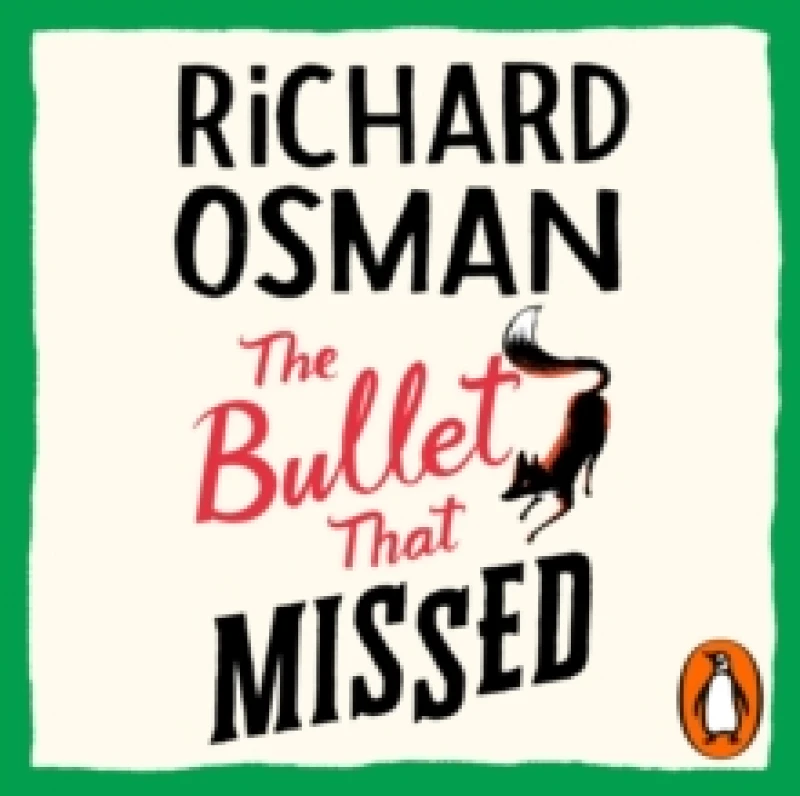 Image of The Bullet That Missed. CD-Audio. By Richard Osman Books