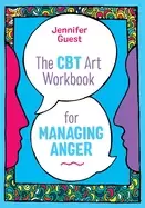Image of cbt art workbook for managing anger