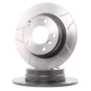 Image of BREMBO Brake disc 08.5366.76 Brake rotor,Brake discs BMW,3 Limousine (E46),3 Coupe (E46),3 Limousine (E36),3 Coupe (E36),3 Compact (E46)