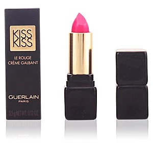 Image of KISSKISS le rouge creme galbant #372-all about pink
