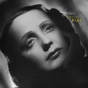 Image of Harcourt Collection by Edith Piaf Vinyl Album