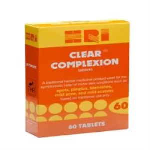 Image of HRI Clear Complexion 60 tablet
