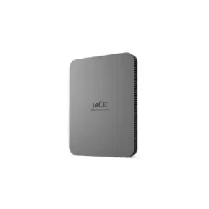 Image of LaCie STLR5000400 external hard drive 5000 GB Grey
