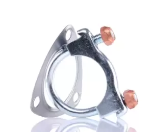 Image of ERNST Mounting Kit, exhaust pipe OPEL 471046