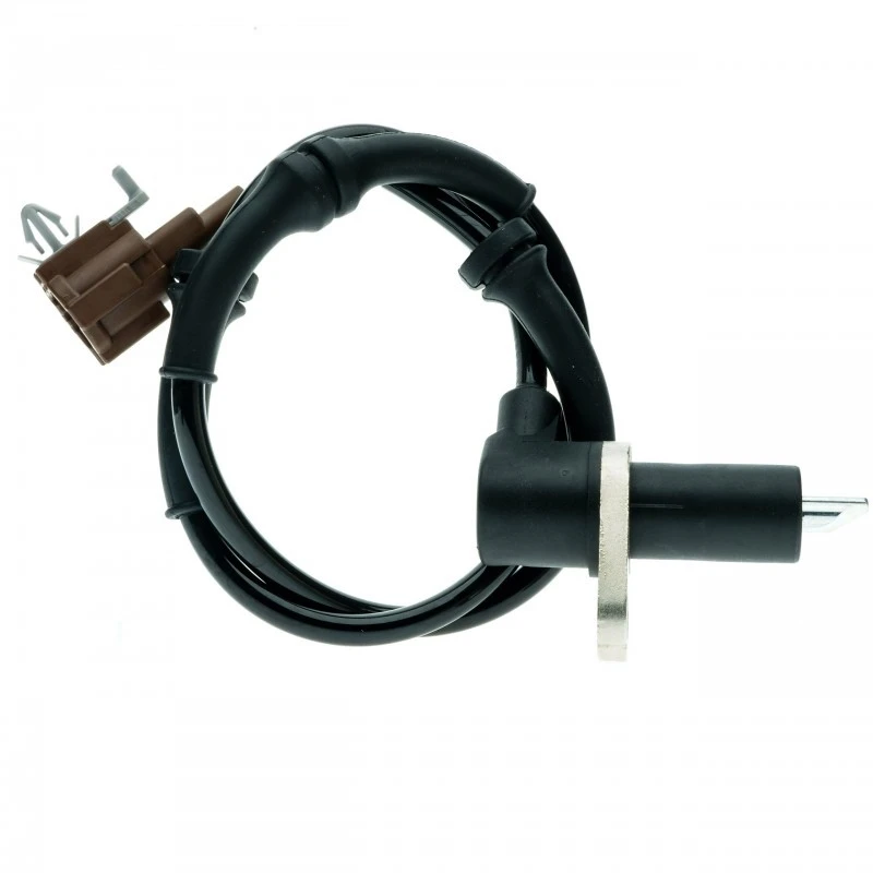 Image of EINPARTS EPS1612 ABS Sensor Front Axle Left Sensor,wheel speed (412)