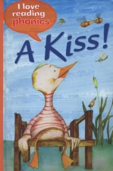 Image of A Kiss by Anne Marie Ryan Hardback