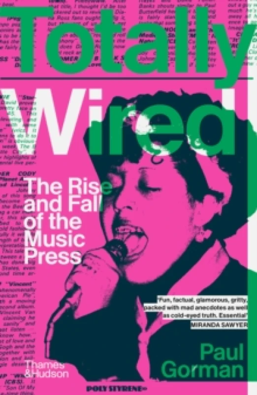 Image of Totally Wired. Paperback. By Paul Gorman Books