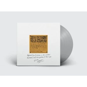 Image of The Bevis Frond - Bevis Through The Looking Glass (The Great Magnet Disaster) Limited Edition Transparent Vinyl