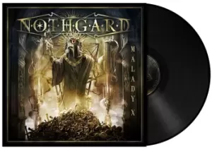 Image of Nothgard Malady X LP multicolor