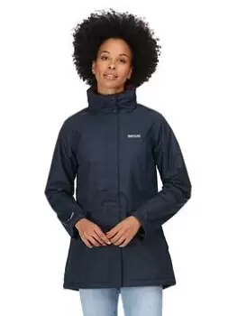 Image of Regatta Blanchet Ii, Navy, Size 20, Women