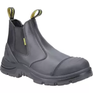 Image of AS306C Dealers Safety Black Size 13