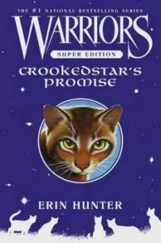Image of Crookedstars promise by Erin Hunter
