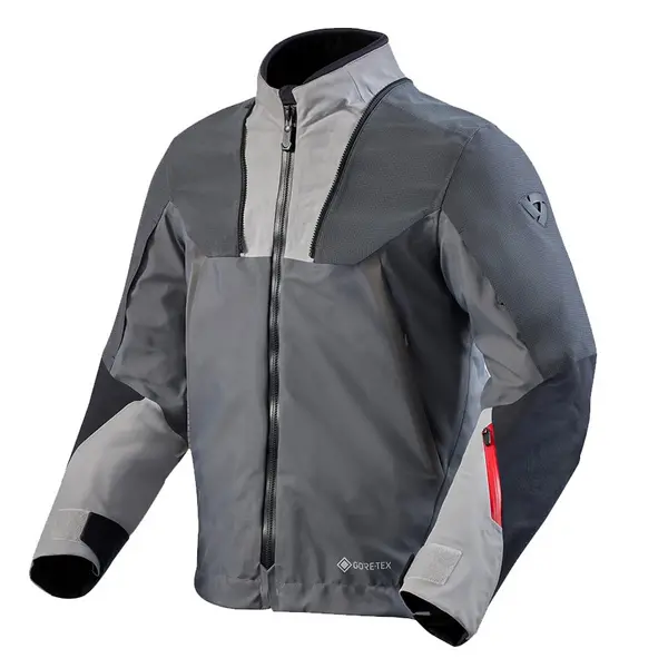 Image of REV'IT! Stratum GTX Jacket Gray Anthracite Size M