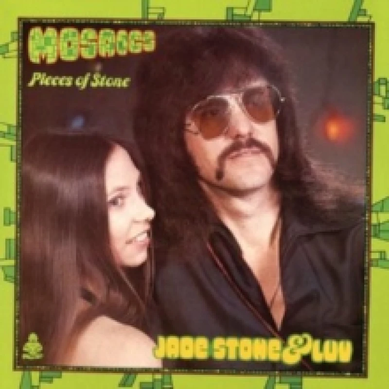 Image of Mosaics; Pieces of Stone Vinyl