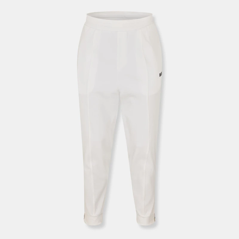 Image of Boss Mens Hadiko Mb Polo Shirt White male M